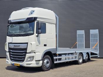 XF 450 / OPRIJ - MACHINE TRANSPORT / 6x2